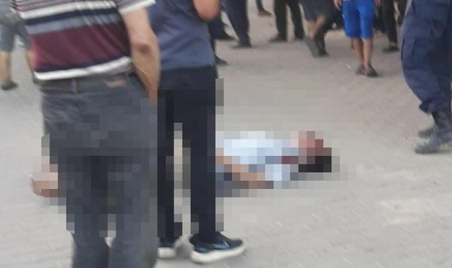 Manisa'da silahlı kavga: 2 ölü