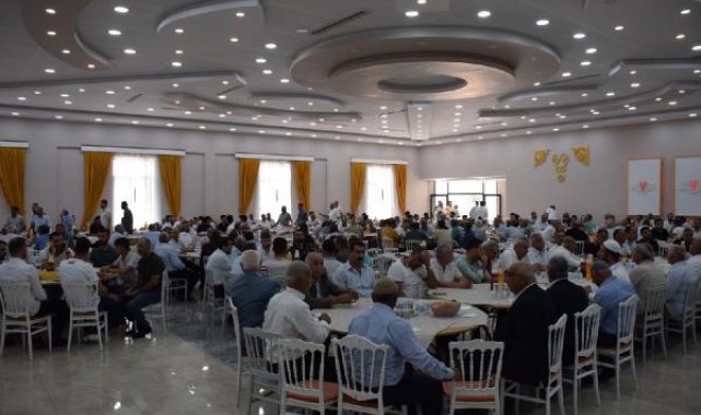 Mardin'de 22 yılık kan davası barışla sonuçlandı