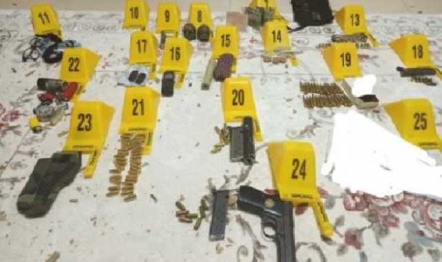 Mardin'de terör operasyonunda gözaltına alınan şüpheliler serbest bırakıldı