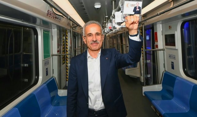 Marmaray, Avrupa kıtası nüfusundan daha fazla yolcu taşıdı