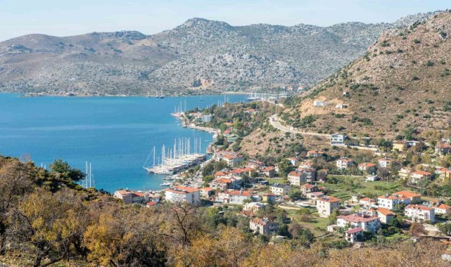 Marmaris Bozburun İçme Suyu Projesi paydaş katılım toplantısı