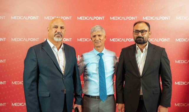 Medical Point'ten Erbil'de bilgilendirme toplantısı düzenledi