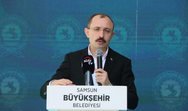 Mehmet Muş: Sanayi demek; üretim, istihdam ve ihracat demek