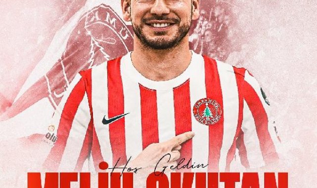 Melih Okutan, Ümraniyespor'a transfer oldu