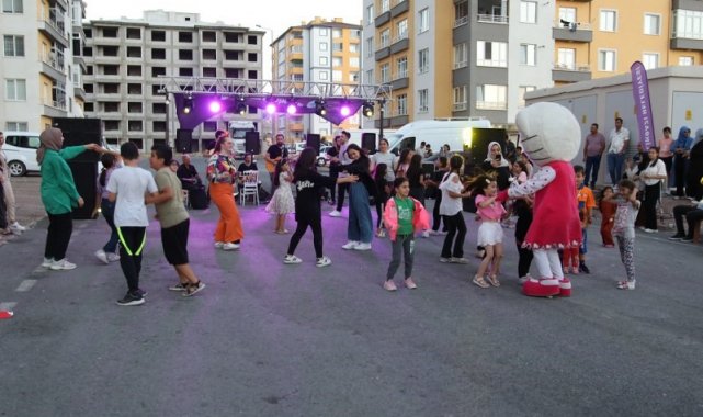 Melikgazi Mahalle Buluşmaları başladı