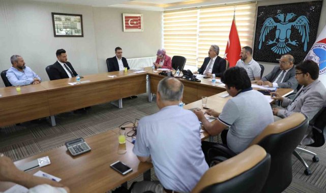 Melikgazi'den 54 daire 3 dükkan için kentsel dönüşüm ihalesi