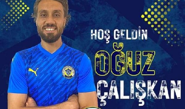 Menemen FK'da kaleci Oğuz imzaladı