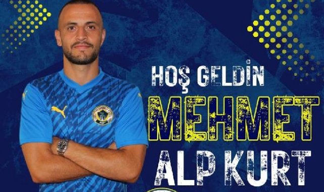 Menemen FK'da Mehmet Alp tamam, Kemal sırada