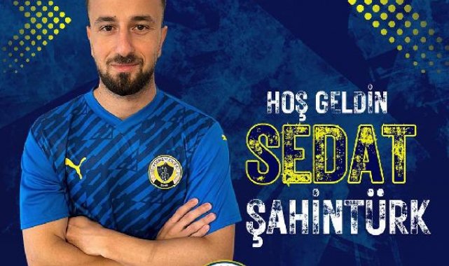 Menemen FK'dan Sedat Şahintürk hamlesi