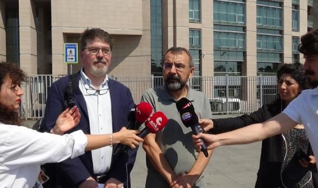 Merdan Yanardağ'ın avukatlarından tutukluluğa itiraz