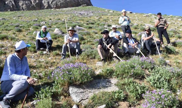 Mereto Dağı turizme kazandırılıyor