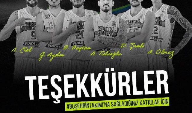 Merkezefendi'de vedalar sürüyor
