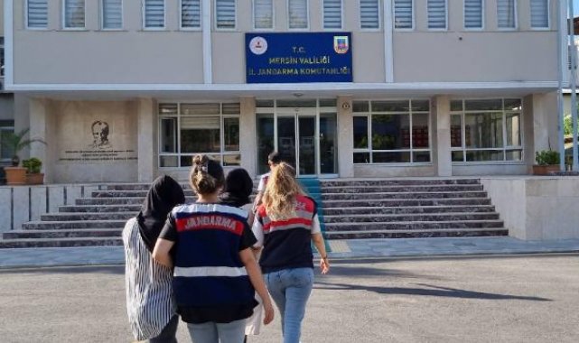 Mersin'de DEAŞ operasyonu: 2 gözaltı