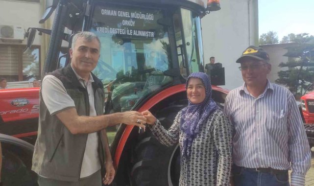 Mersin'de ORKÖY destekleri sürüyor