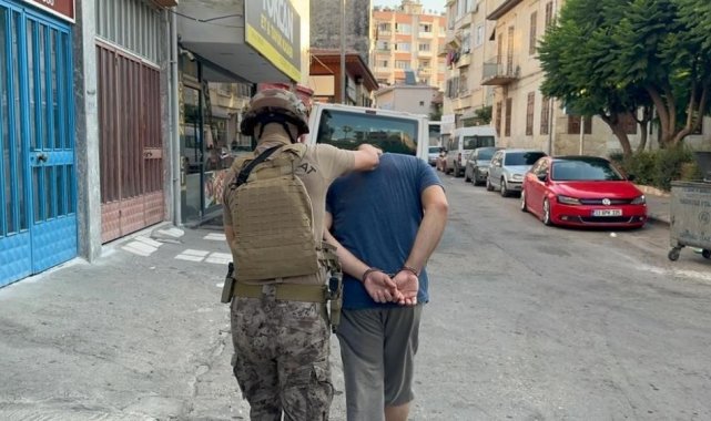 Mersin'deki DEAŞ operasyonunda 3 şüpheli tutuklandı