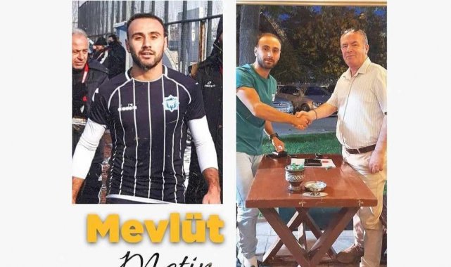 Mevlüt Metin, Kayserigücü'nde