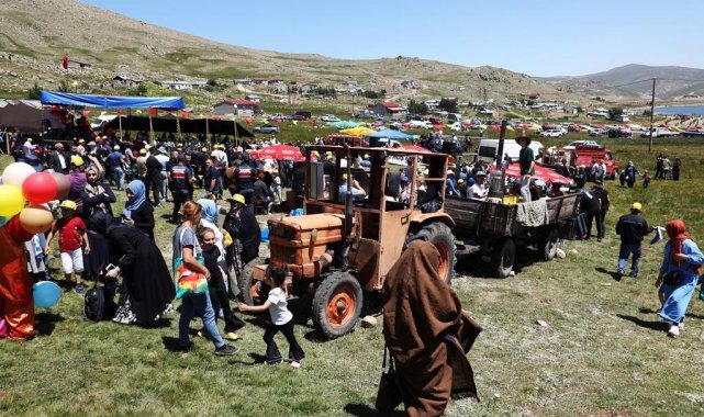 Meydanlara sığmayan Dede Korkut coşkusu yayla şenliğiyle final yaptı