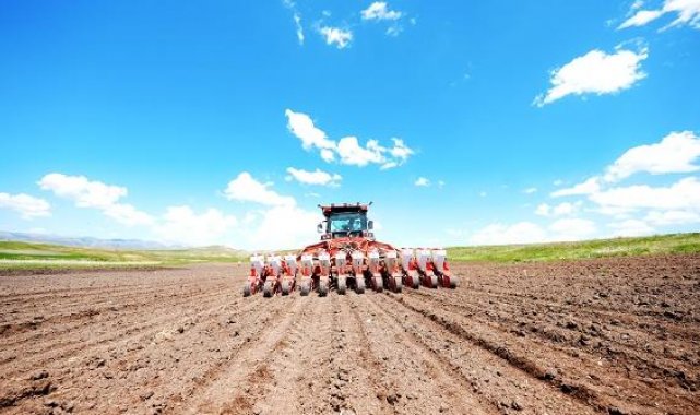 Mezra Ziraat: Ekim süreci tamamlandı