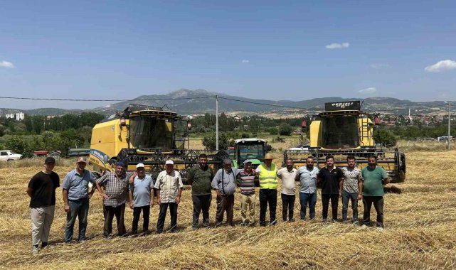 MHP Gediz İlçe Başkanı Necdet Akel: "Gediz'e TMO alım ofisi açılmalıdır"