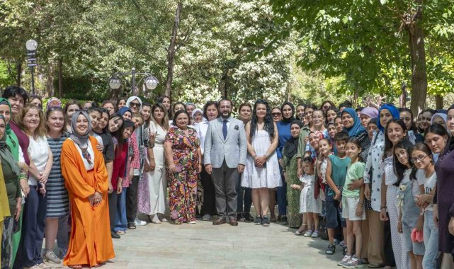 MHP İl Başkanı Yılmaz; "Kadının siyasetteki yeri ve gücünü önemsiyoruz"