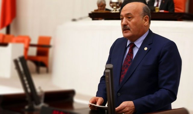 Milletvekili Karaman, TBMM'de Başbağlar katliamını anlattı