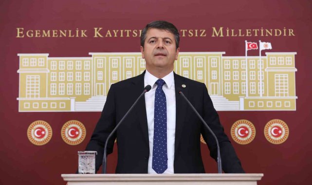 Milletvekili Tutdere, konteyner ihtiyaçlarının karşılanması için çağrı yaptı
