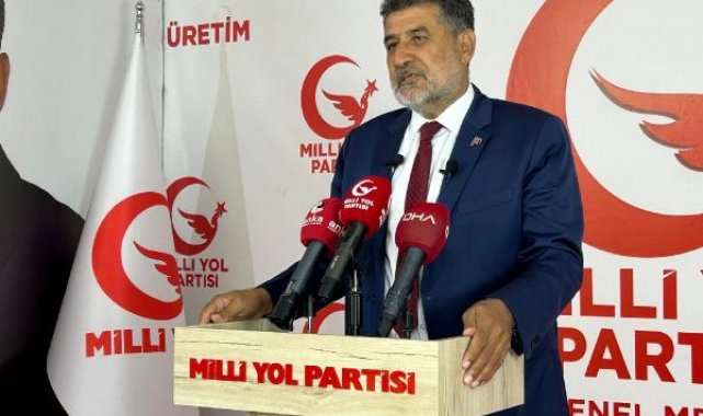 Milli Yol Partisi lideri Remzi Çayır'dan İsveç değerlendirmesi