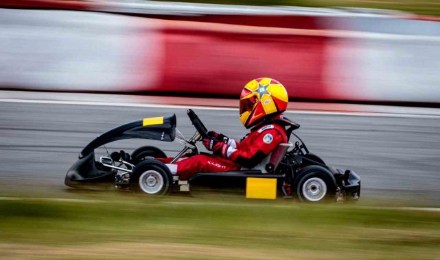 Minik sporcudan önemli başarı
