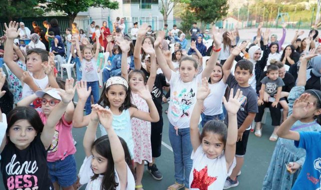 Minikler bu etkinliklerle doyasıya eğlenecek
