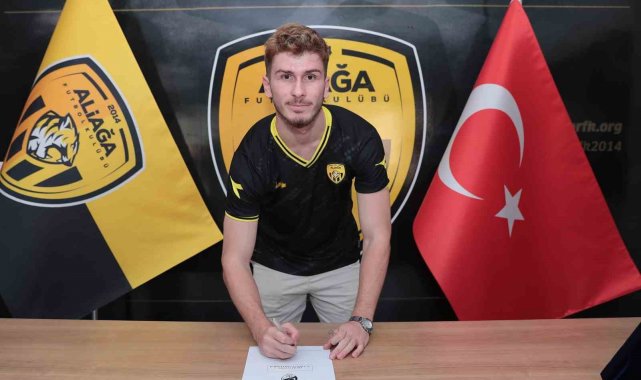 Miraç Can Yavuz, Aliağaspor FK'da