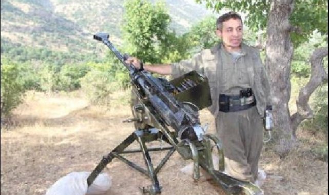 MİT, PKK'nın sözde özel güç sorumlusunu etkisiz hale getirdi