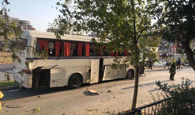 MLKP üyesi Gündoğdu'nun bombalı saldırı davaları birleştirildi