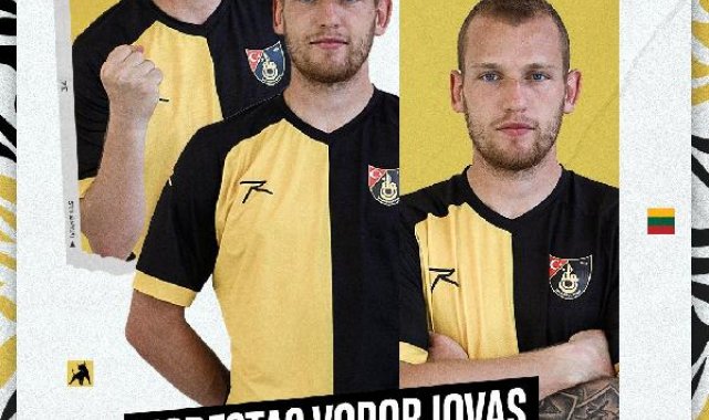Modestas Vorobjovas, İstanbulspor'da