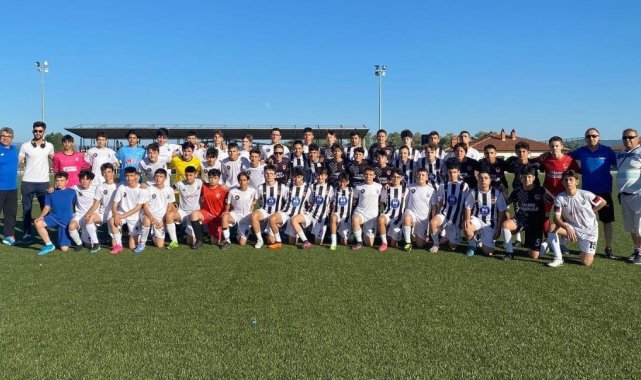 Moymulspor alt yapıya önem veriyor