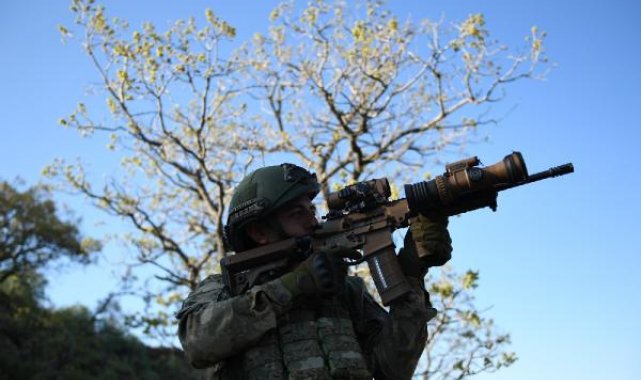 MSB: 2 terörist etkisiz hale getirildi