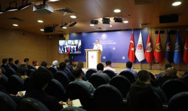 MSB: Son bir haftada 19 terörist etkisiz hale getirildi