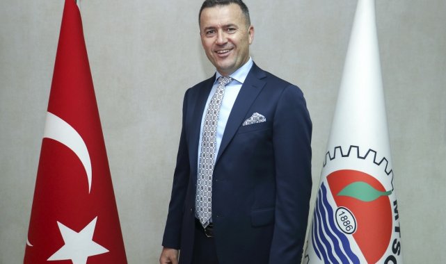 MTSO'da Başkan Hakan Sefa Çakır oldu