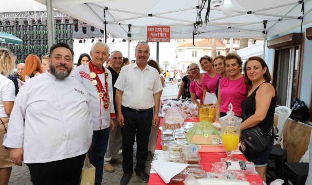 Mudanya'da lezzet ve eğlence dolu 3 gün