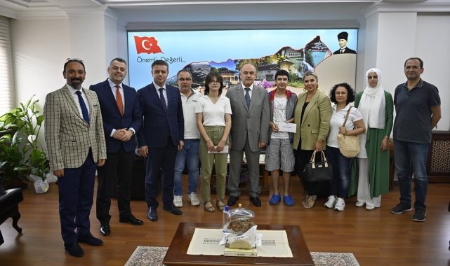 Müdür Akmeşe'de LGS açıklaması