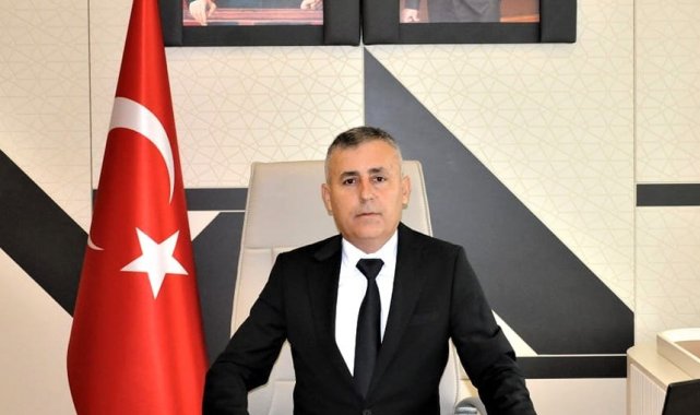 Müdür Erdal Dingil: "Orman yangınlarına karşı daha dikkatli olmalıyız"