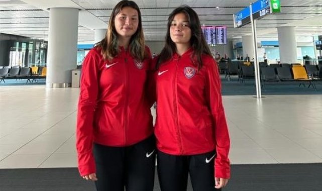 Muğla'dan 2 sporcu Hokey Avrupa Şampiyonası kadrosunda yer alacak