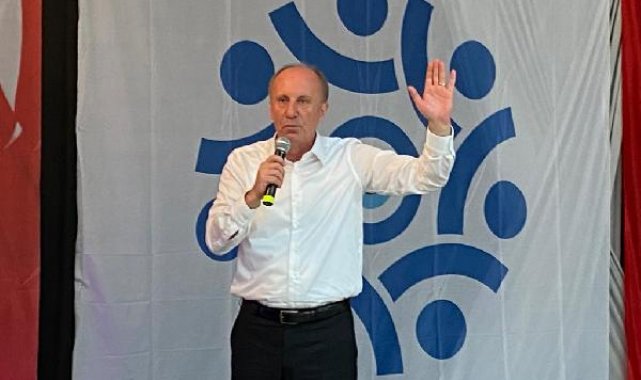 Muharrem İnce: "Biz de seçime gireceğiz"