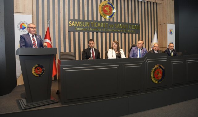 Murzioğlu: "Yeni OSB çok cazip ve kıymetli"