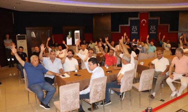 Nazilli'de yönetime şirketleşme yetkisi