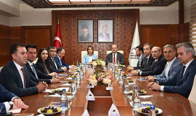 Nevşehir; Hacı Bektaş Veli'nin Vefatının 752. Yıl Dönümü Anma Etkinliklerine Hazırlanıyor