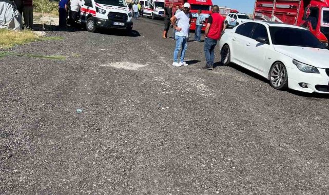 Nevşehir'de trafik kazası: 3 yaralı