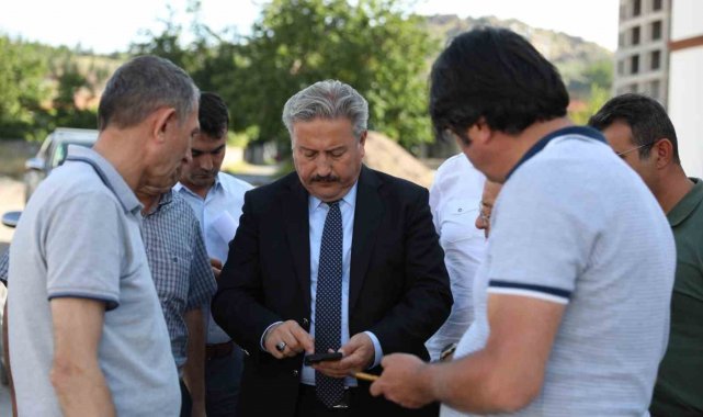 Nurettin-Naciye Setenci Aile Sağlığı Merkezi'nde sona doğru