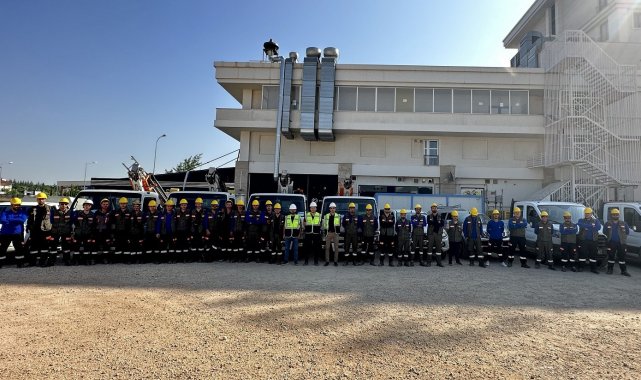 OEDAŞ bakım yaptığı hat uzunluğunu bir yılda yüzde 113 artırdı
