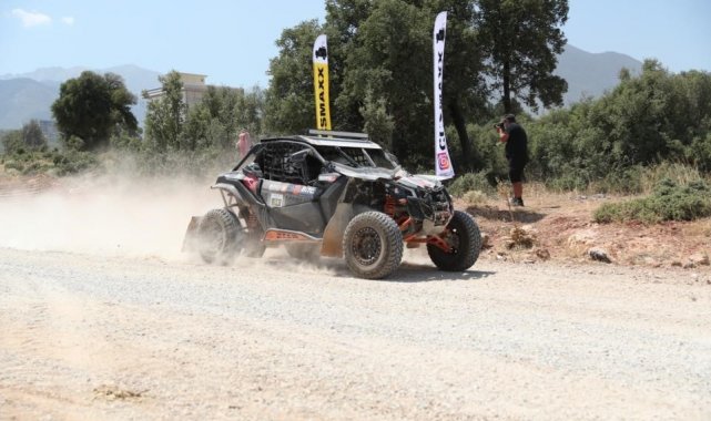 Off-Road heyecanı yine Merkezefendi'de yaşanacak