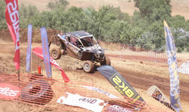 OffRoad heyecanı adrenalinle sona erdi